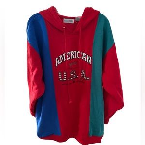 Vintage USA Hoodie